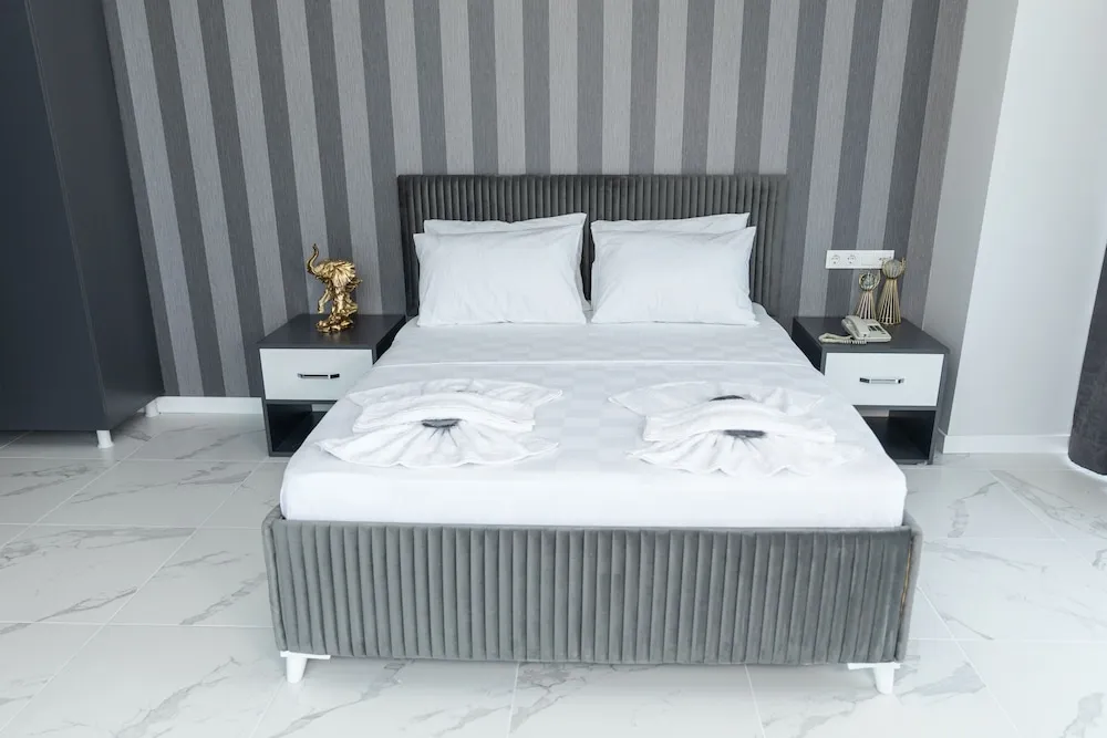 Deluxe Jakuzili Suite