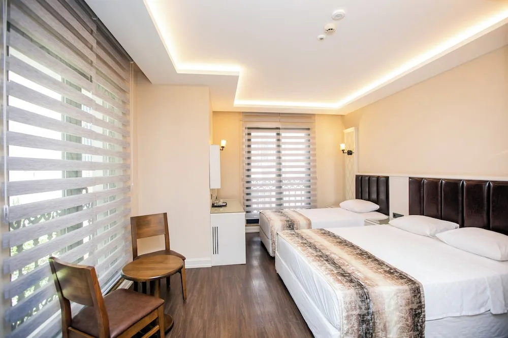 Comfort İki Ayrı Yataklı Oda