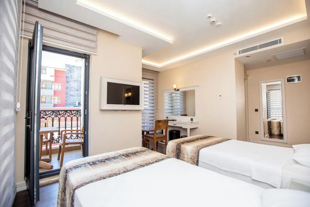 Comfort İki Ayrı Yataklı Oda