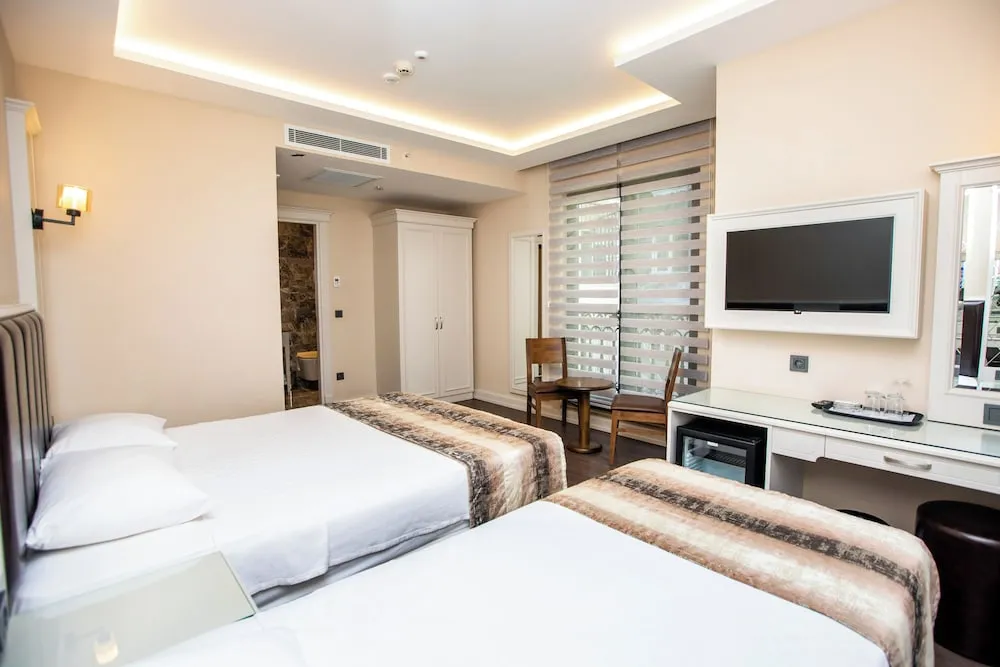 Comfort İki Ayrı Yataklı Oda