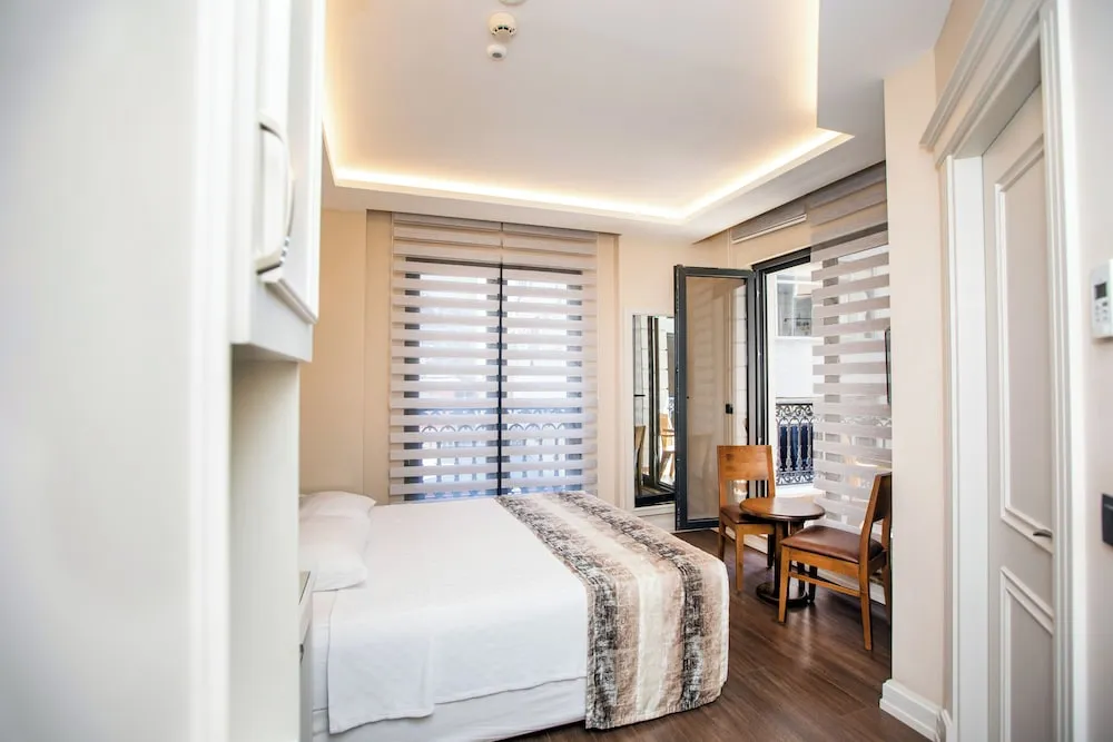 Comfort İki Ayrı Yataklı Oda