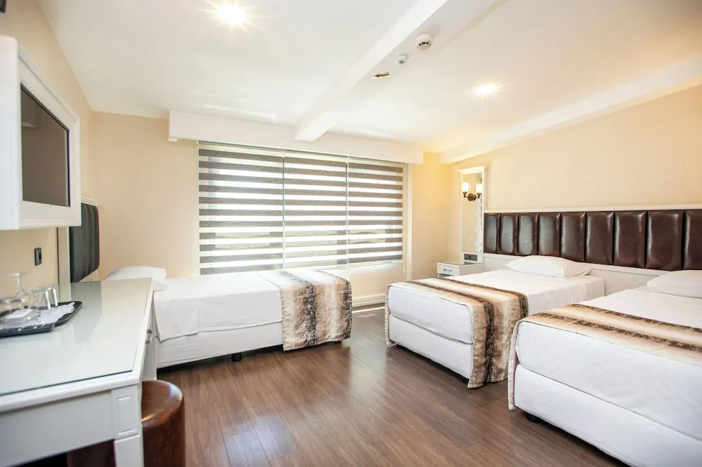 Comfort Üç Kişilik Oda