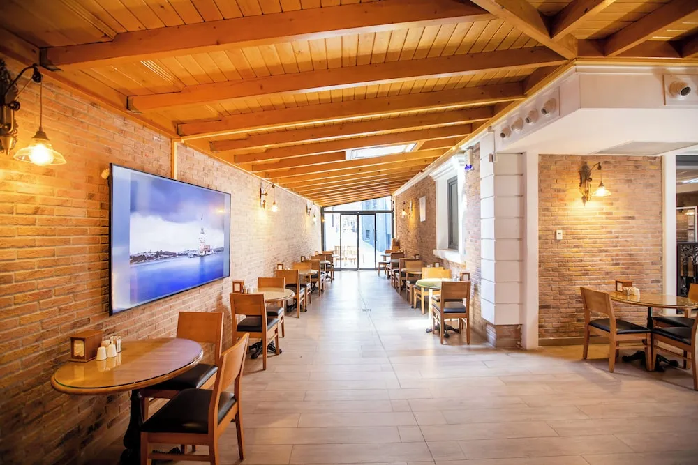 Açık büfe kahvaltı