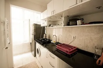 İstanbul'da Hoş Bir Tatil Evi