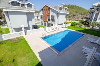 Fethiye Kayapark D3 Apart