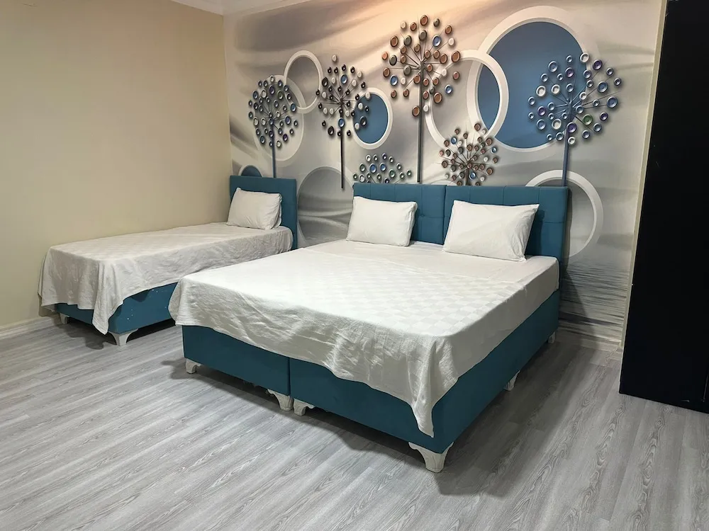 Standard Üç Kişilik Oda