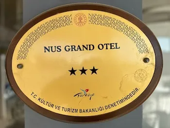 Nus Grand Hotel