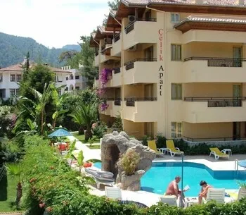 Çelik Apart Hotel