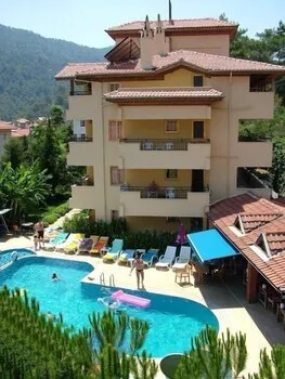 Çelik Apart Hotel