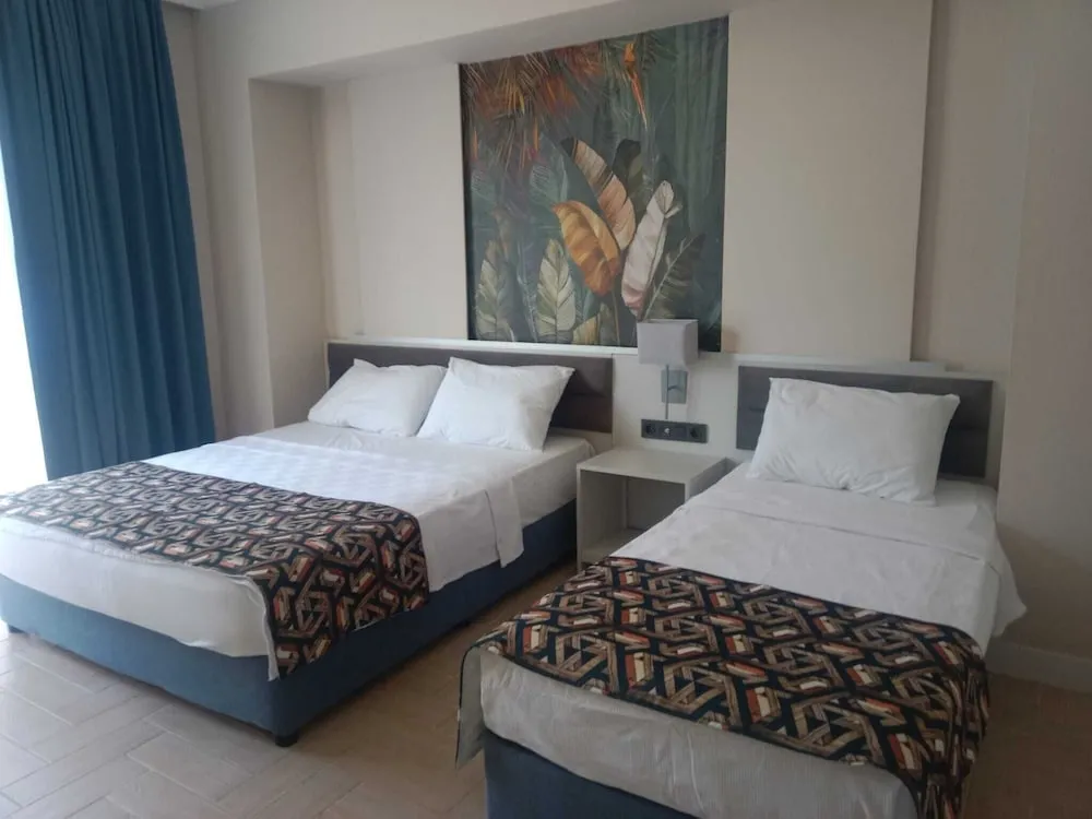 Standard Üç Kişilik Oda