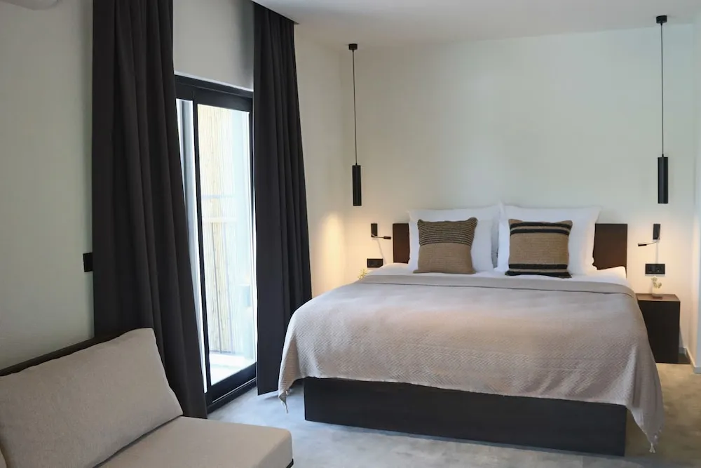 Deluxe Tek Büyük veya İki Ayrı Yataklı Oda