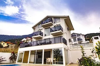 Fethiye Paris A Villa