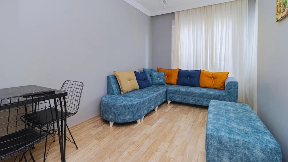 Standard Apart Daire, 1 Yatak Odası, Mutfak