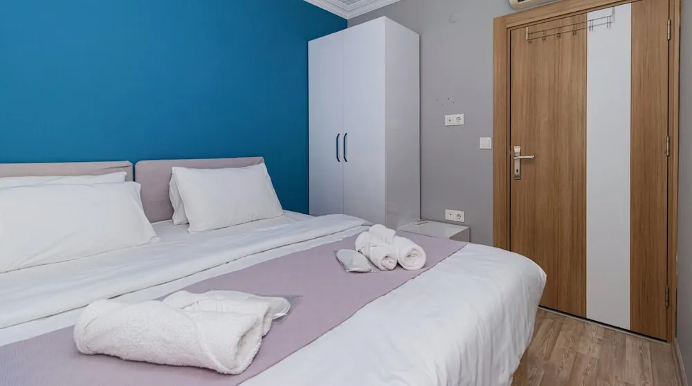 Standard Apart Daire, 1 Yatak Odası, Mutfak