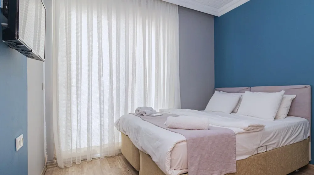 Standard Apart Daire, 1 Yatak Odası, Mutfak