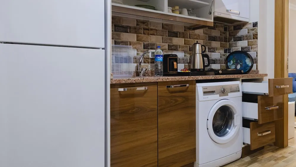 Standard Apart Daire, 1 Yatak Odası, Mutfak