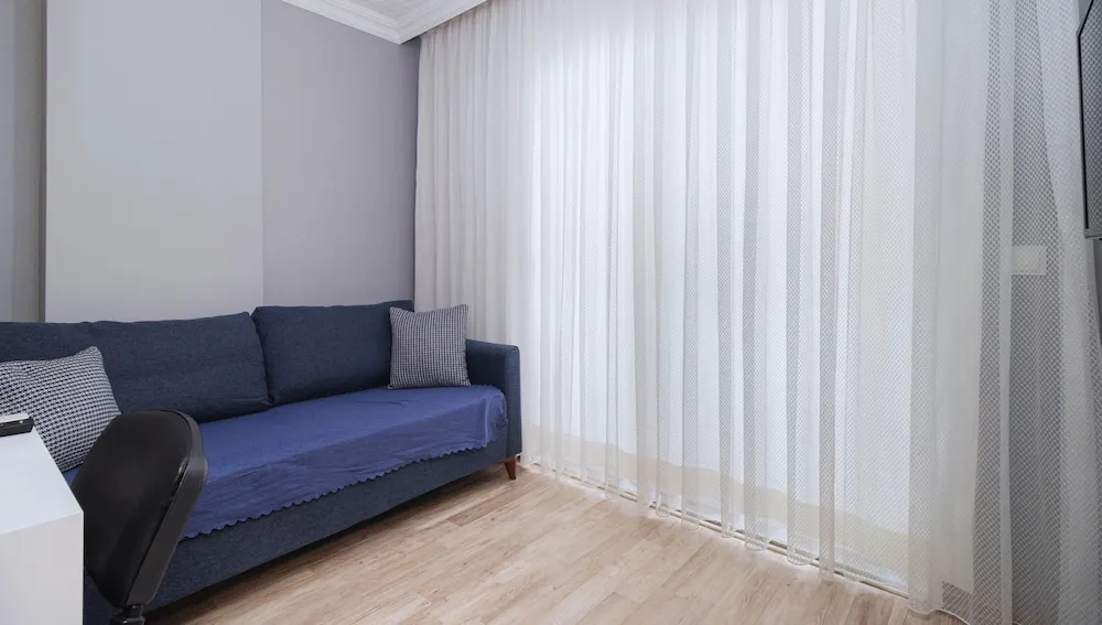 Standard Apart Daire, 1 Yatak Odası, Mutfak, Zemin Kat