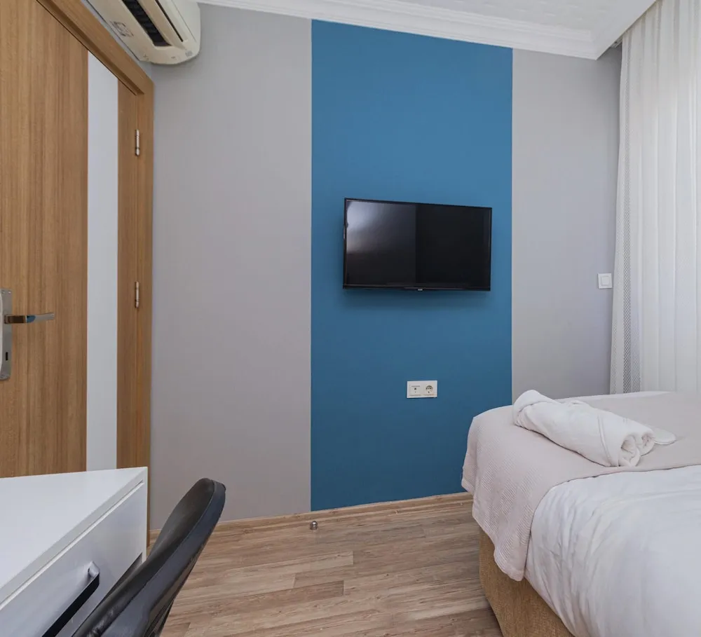 Standard Apart Daire, 2 Yatak Odası, Mutfak