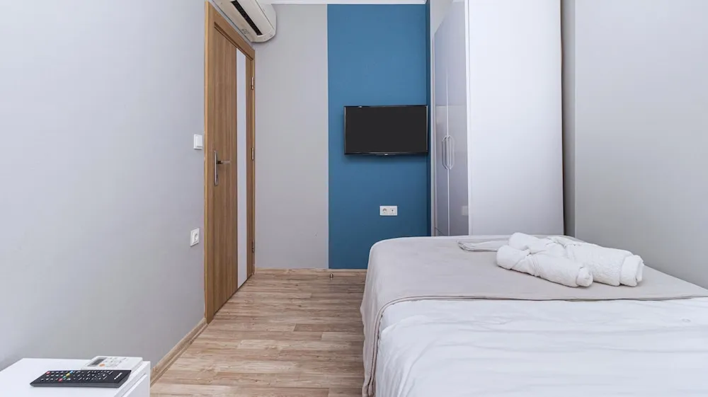 Standard Apart Daire, 2 Yatak Odası, Mutfak