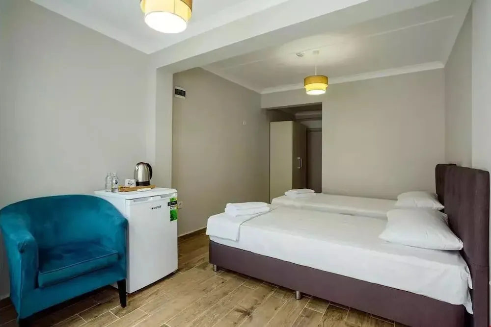 Deluxe Tek Büyük Yataklı Oda