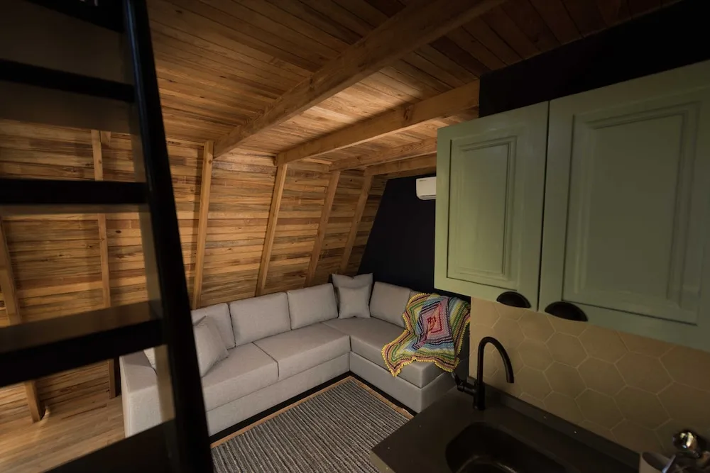 Design Tek Büyük Yataklı Oda