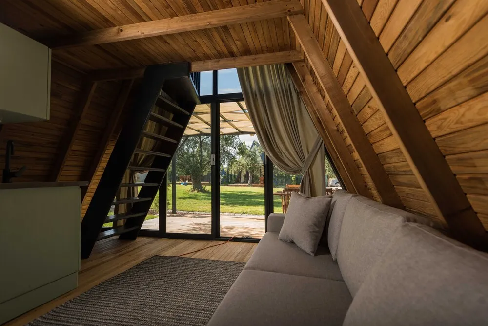 Design Tek Büyük Yataklı Oda