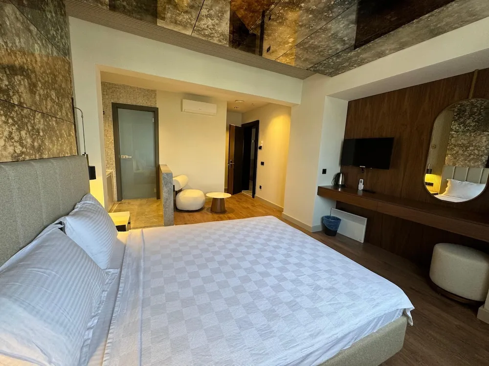 Luxury Oda, Sıcak Su Küveti