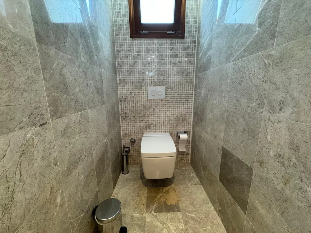 Luxury Oda, Sıcak Su Küveti