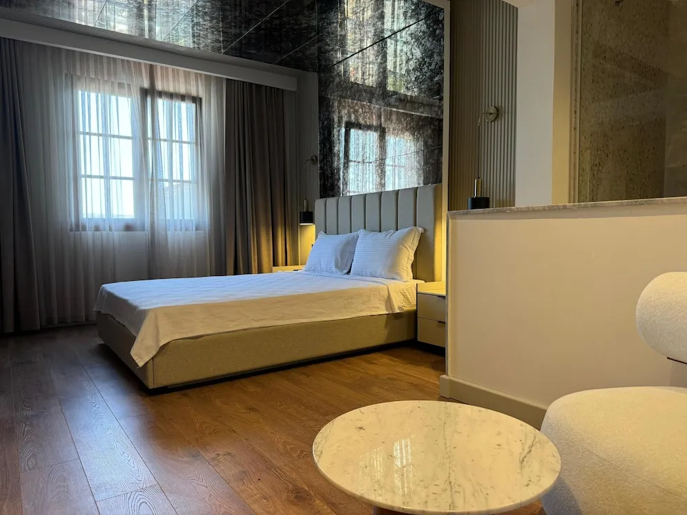 Luxury Oda, Sıcak Su Küveti