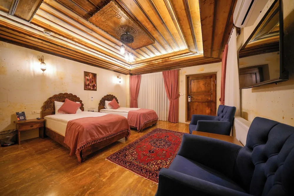 Family Dört Kişilik Oda