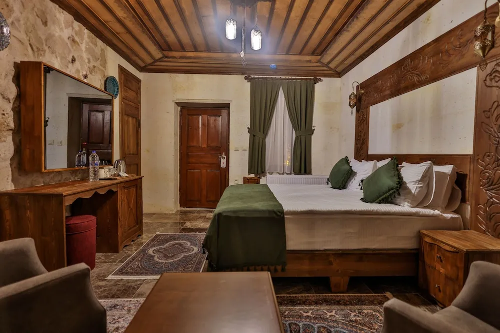 Deluxe Room (Private Garden)