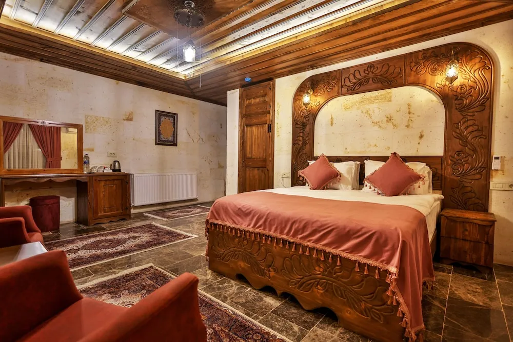 Deluxe Room (Private Garden)