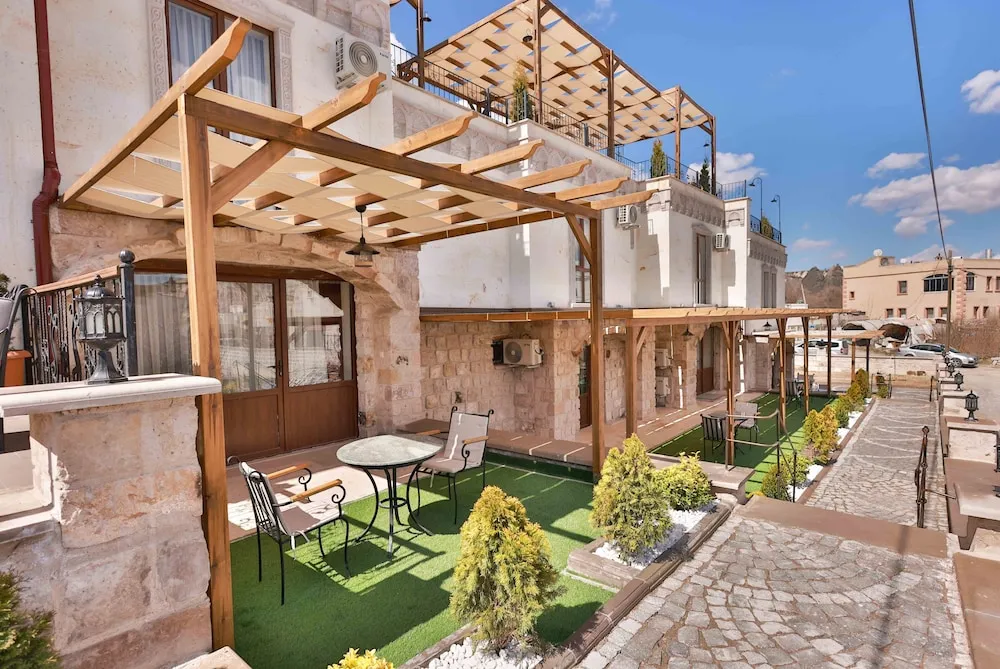 Deluxe Room (Private Garden)