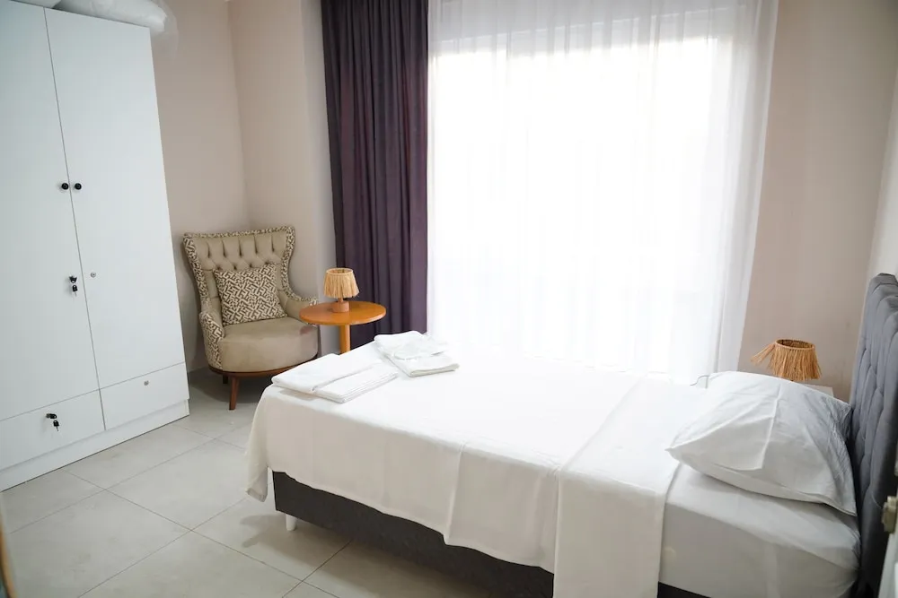 Comfort Oda, 1 Çift Kişilik Yatak, Şehir Manzaralı