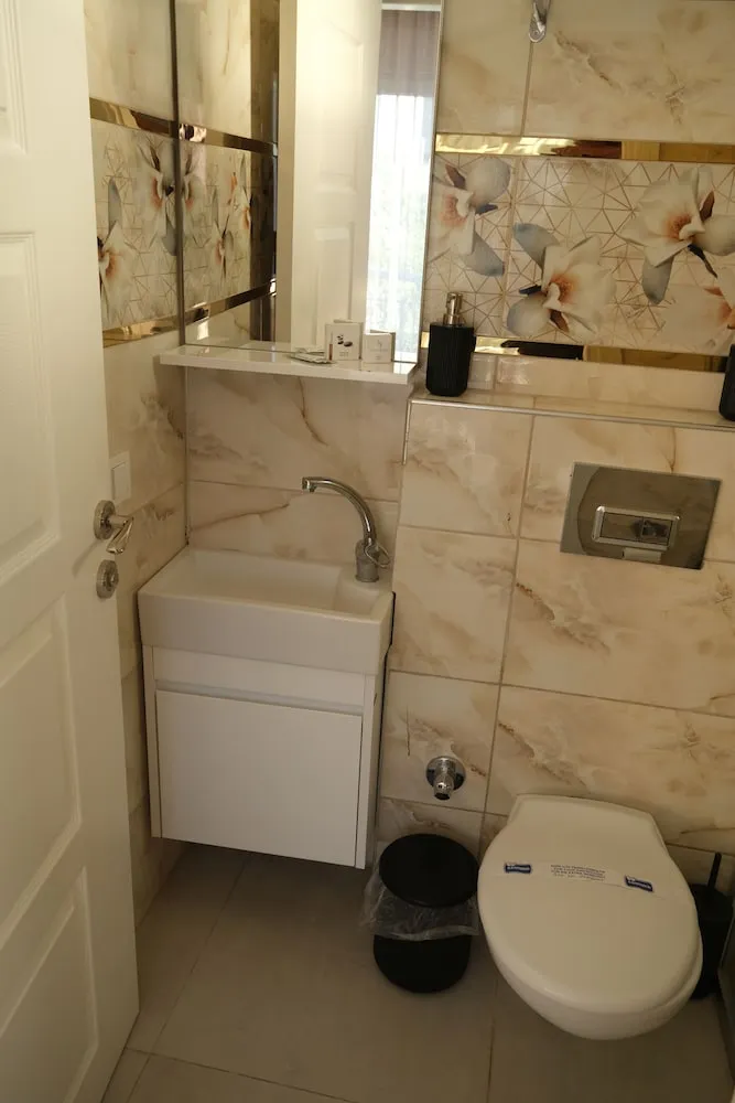 Comfort Oda, 1 Çift Kişilik Yatak, Şehir Manzaralı