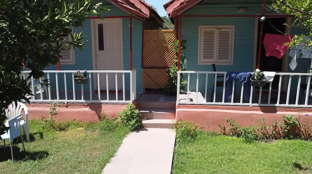 Comfort Ağaç Ev, 1 Yatak Odası, Sigara İçilmez, Havuz Manzaralı