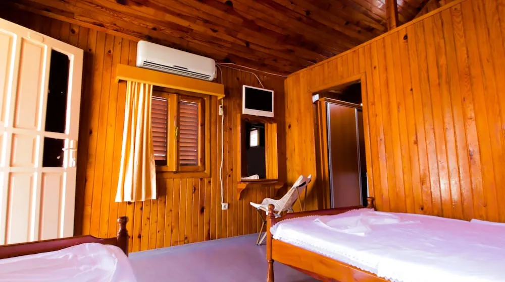 Comfort Ağaç Ev, 1 Yatak Odası, Sigara İçilmez, Bahçe Manzaralı