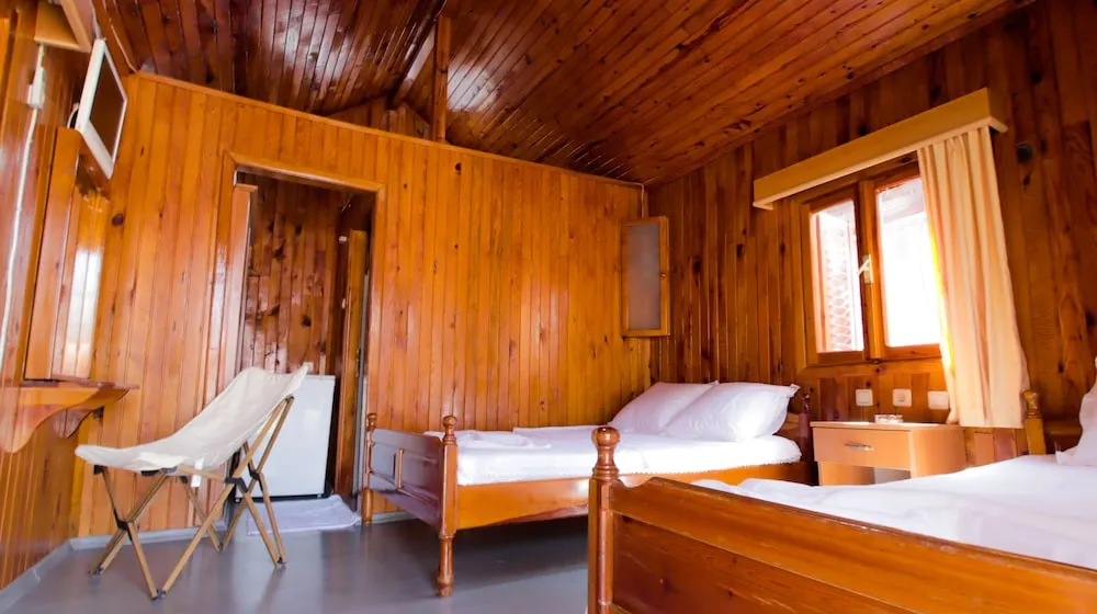 Comfort Ağaç Ev, 1 Yatak Odası, Sigara İçilmez, Bahçe Manzaralı