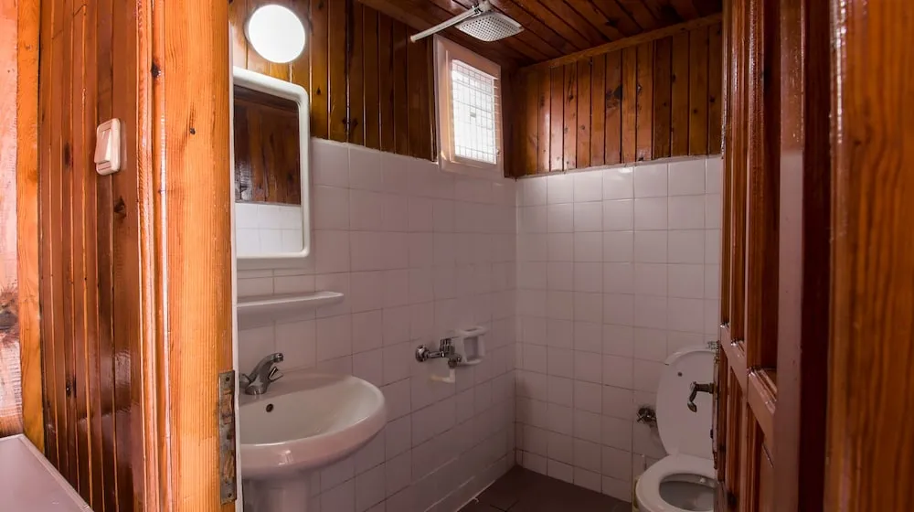 Comfort Ağaç Ev, 1 Yatak Odası, Sigara İçilmez, Bahçe Manzaralı