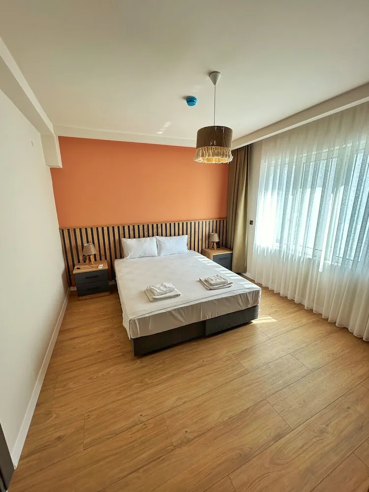 Deluxe Apart Daire