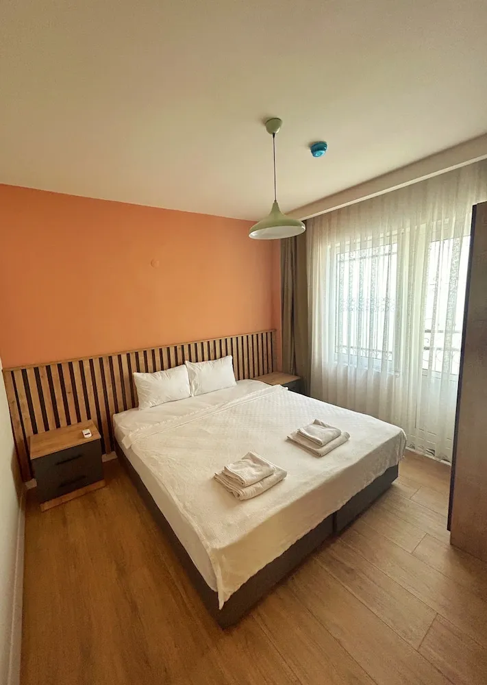 Deluxe Apart Daire