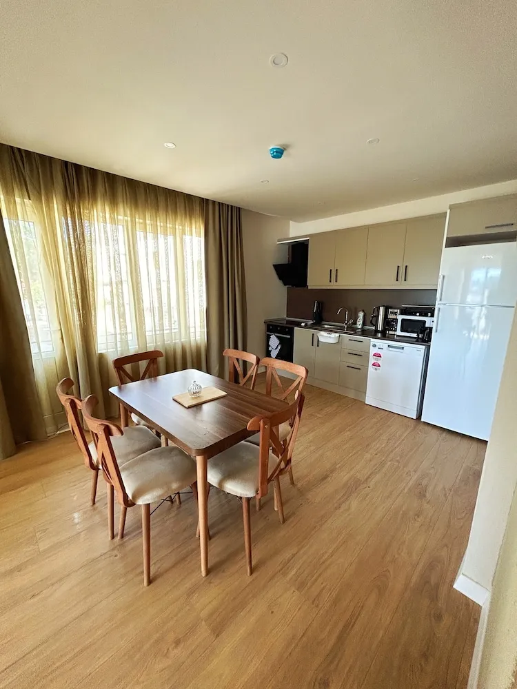 Deluxe Apart Daire