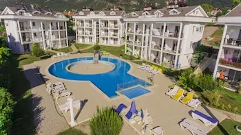 Fethiye Hisarpark I3 Apart