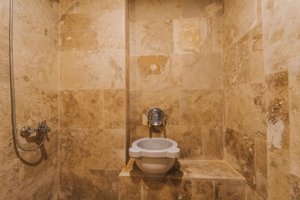 Deluxe Tek Büyük Yataklı Oda, Bahçe Manzaralı