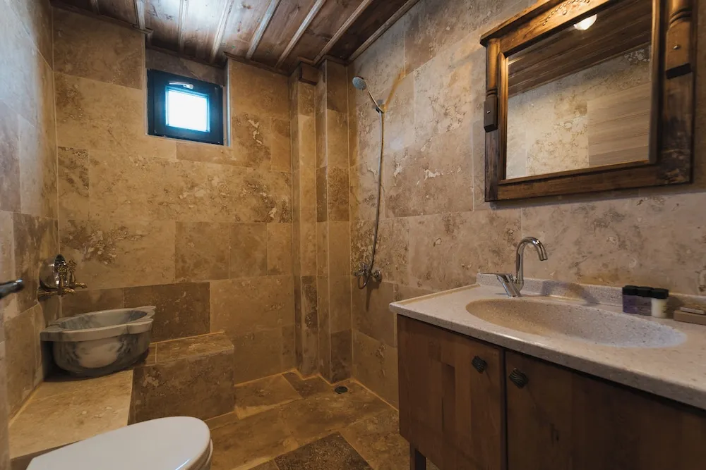 Deluxe Tek Büyük Yataklı Oda, Bahçe Manzaralı