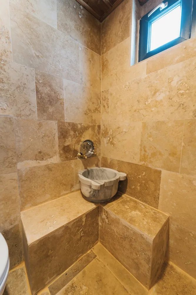 Deluxe Tek Büyük Yataklı Oda, Bahçe Manzaralı