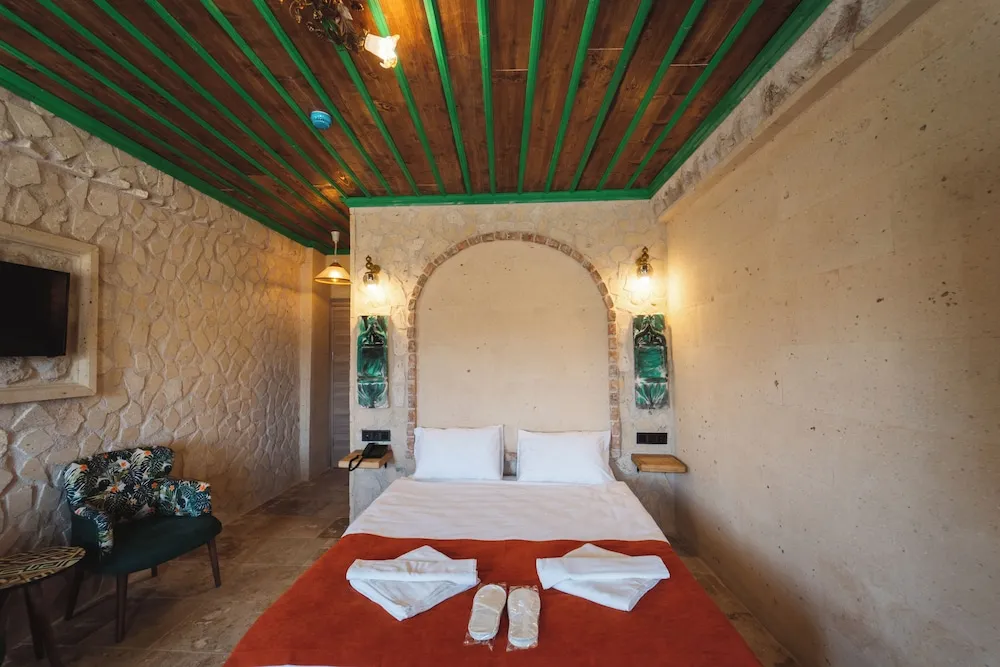 Luxury Süit, 1 En Büyük (King) Boy Yatak, Balkon/Veranda, Resort Manzaralı