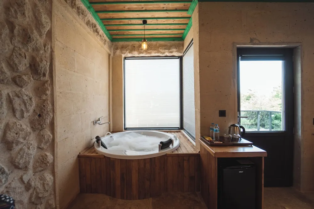 Luxury Süit, 1 En Büyük (King) Boy Yatak, Balkon/Veranda, Resort Manzaralı