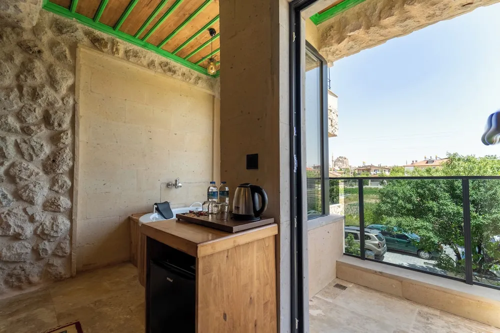 Luxury Süit, 1 En Büyük (King) Boy Yatak, Balkon/Veranda, Resort Manzaralı