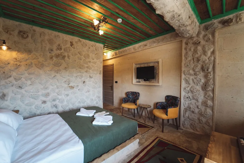 Luxury Süit, 1 En Büyük (King) Boy Yatak, Balkon/Veranda, Resort Manzaralı